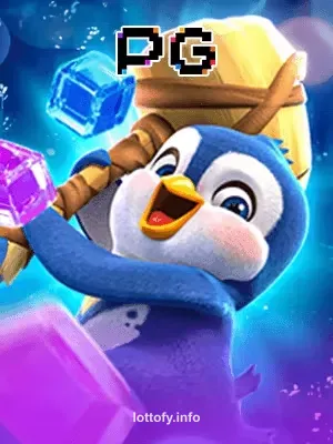 Imagem do jogo The Great Ice Escape no Lottofy