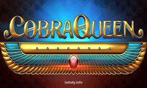 Imagem do jogo Cobra Queen no Lottofy