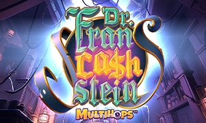 Imagem do jogo Dr. Francashstein Multihops™ no Lottofy