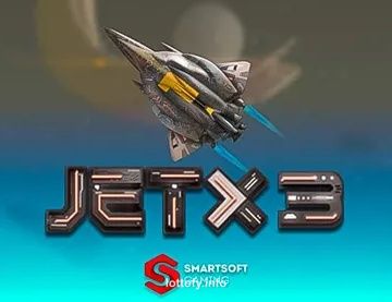 Imagem do Jogo JetX3 da lottofy